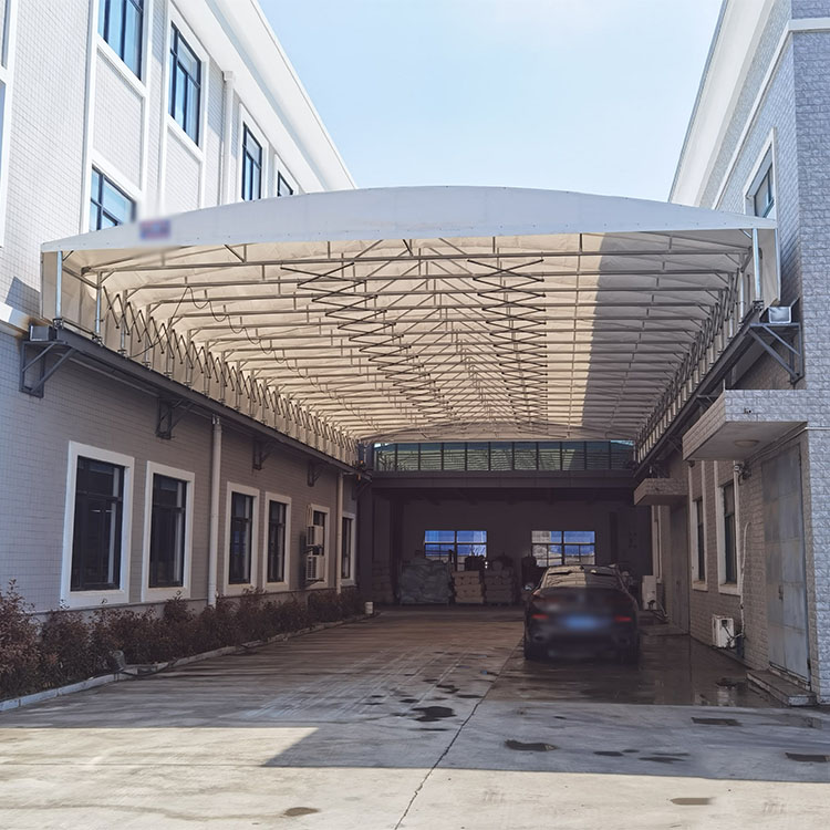 乾安县电动/移动推拉棚