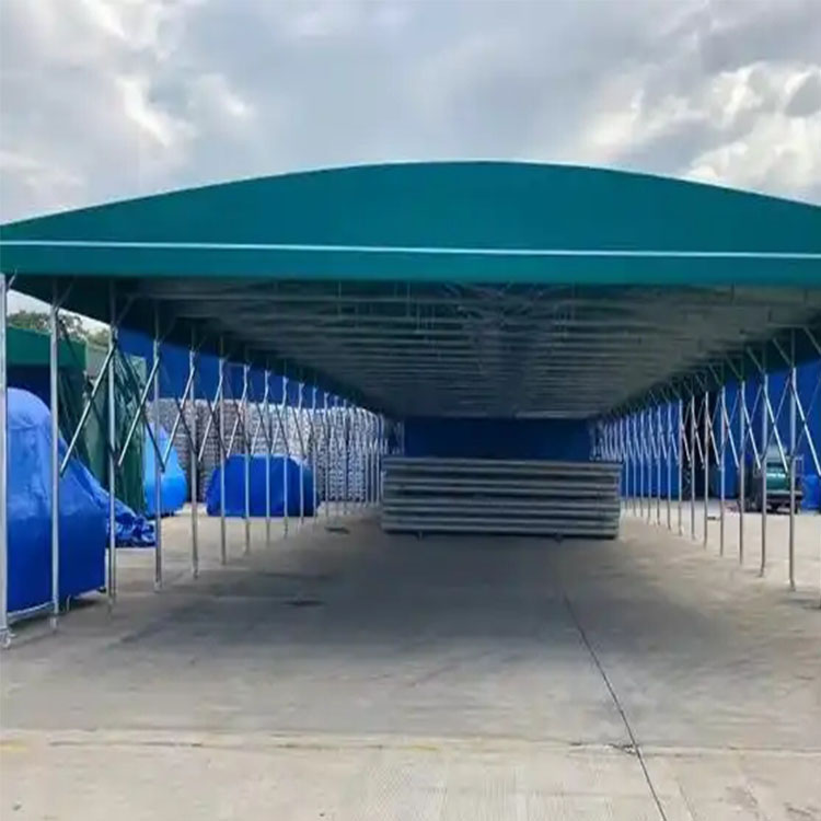 乾安县电动/移动推拉棚