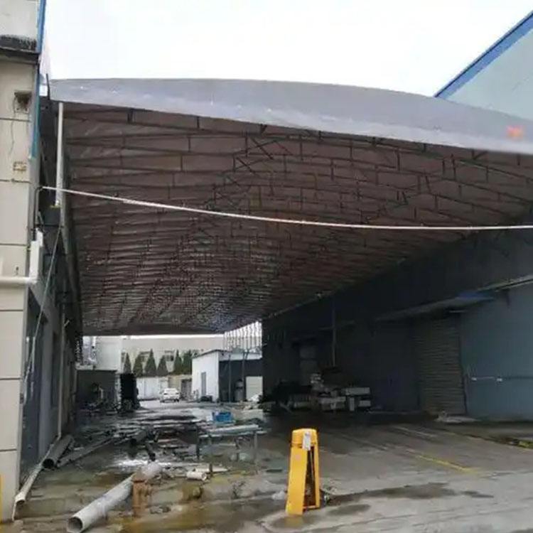 乾安县电动/移动推拉棚